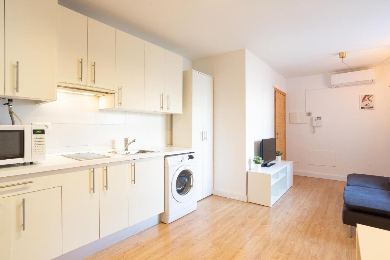 Lu&Cia Victoria 4 Apartment Malaga Ngoại thất bức ảnh