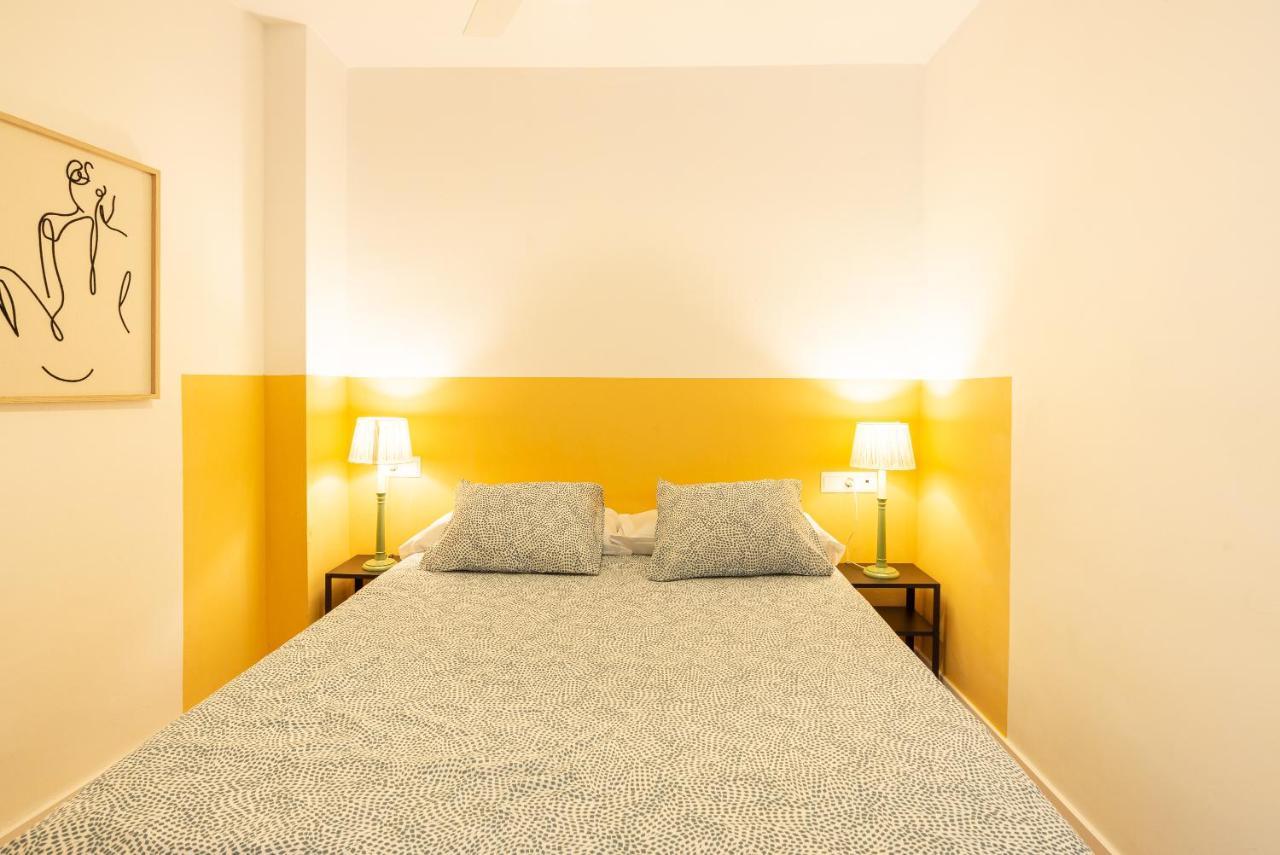 Lu&Cia Victoria 4 Apartment Malaga Ngoại thất bức ảnh