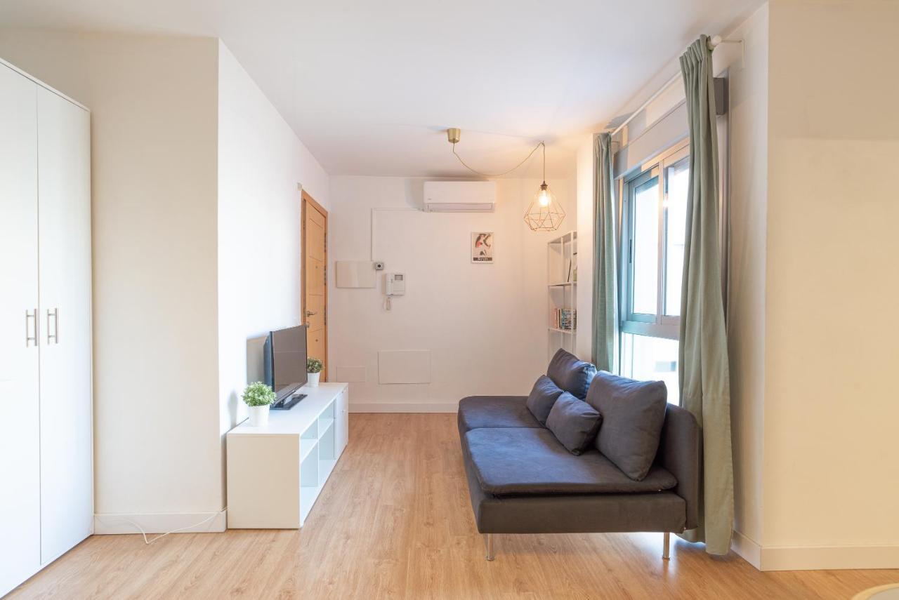 Lu&Cia Victoria 4 Apartment Malaga Ngoại thất bức ảnh